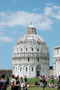 The Baptistry 