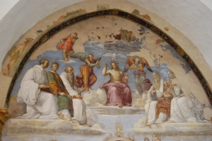 That fresco